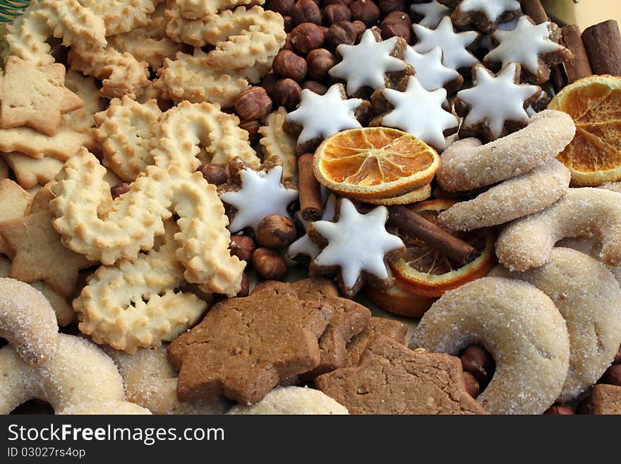 Christmas cookies