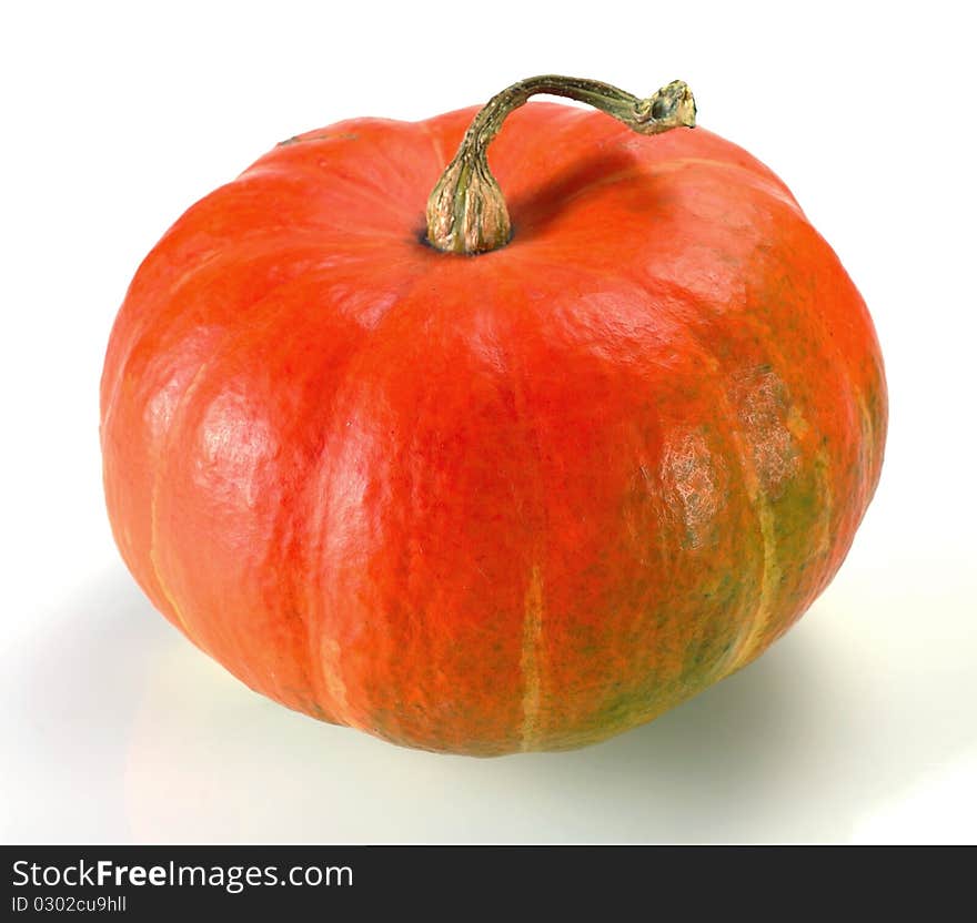 Orange Pumpkin