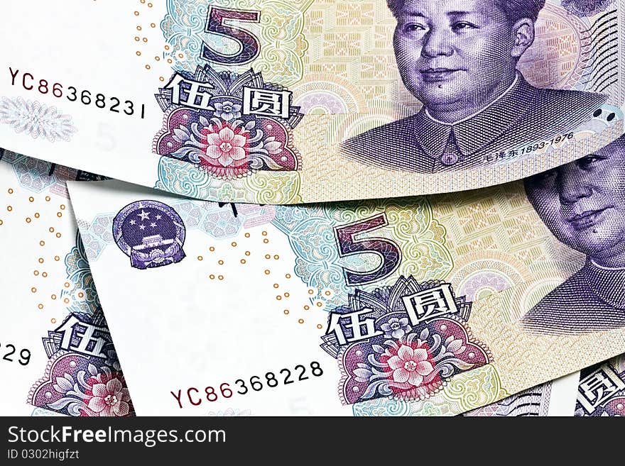 Background of chinese money