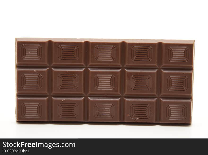 Board chocolate