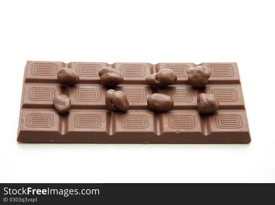 Board chocolate