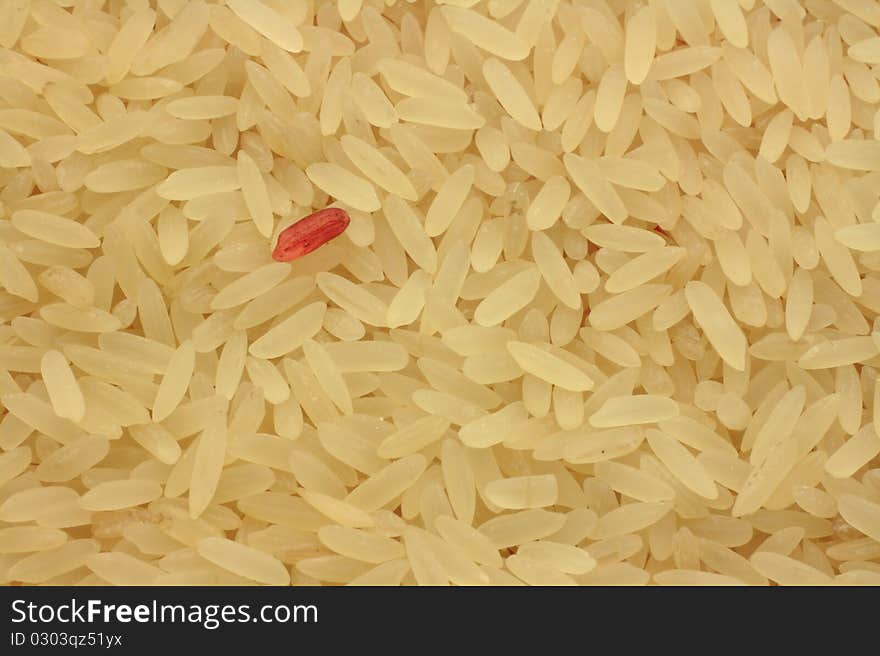 Red rice