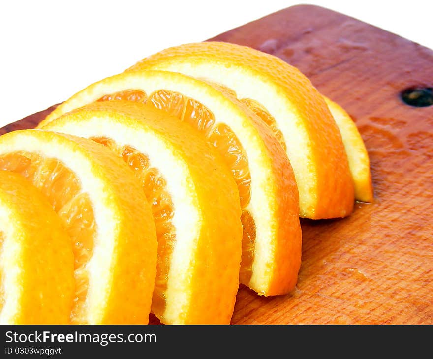 Orange