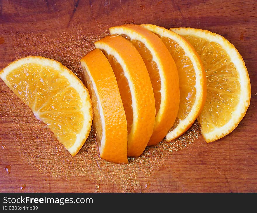 Orange