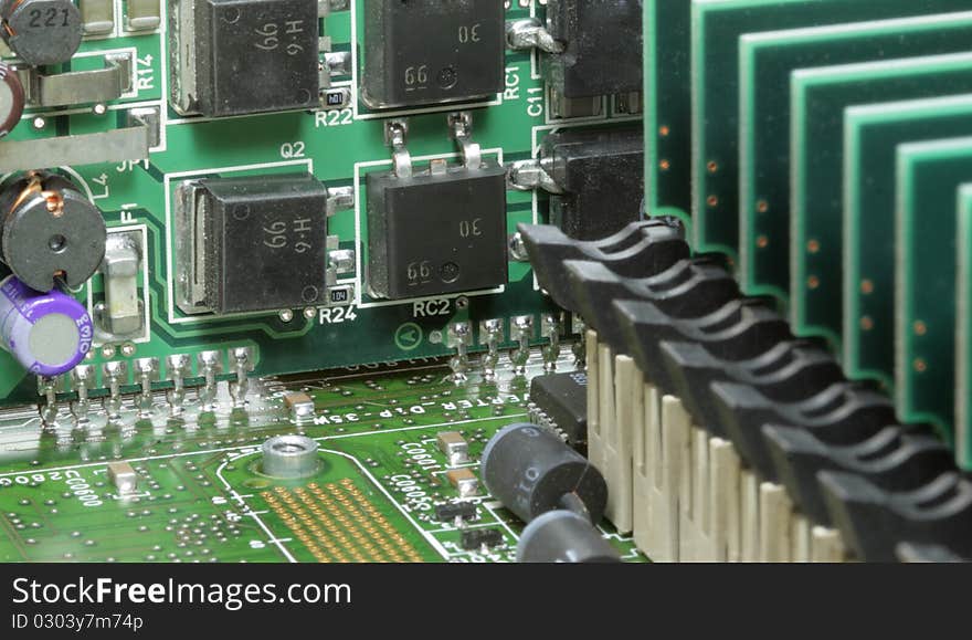 Printed circuit-board