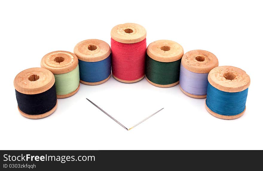 Thread spools