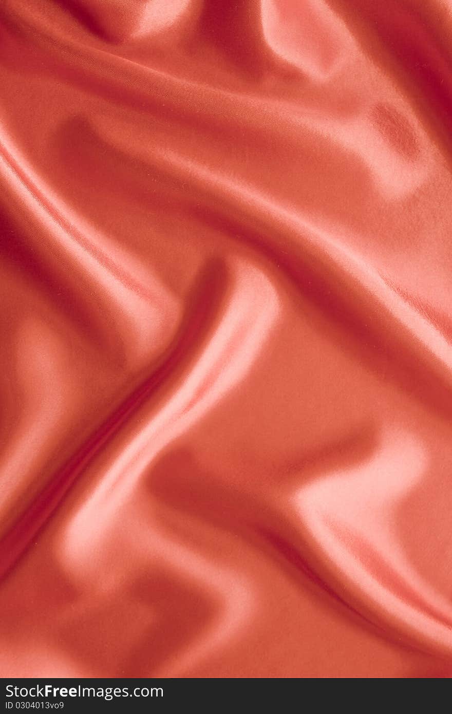 Abstract red satin background, usesful as background