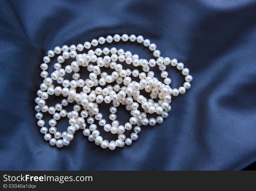 White Pearls