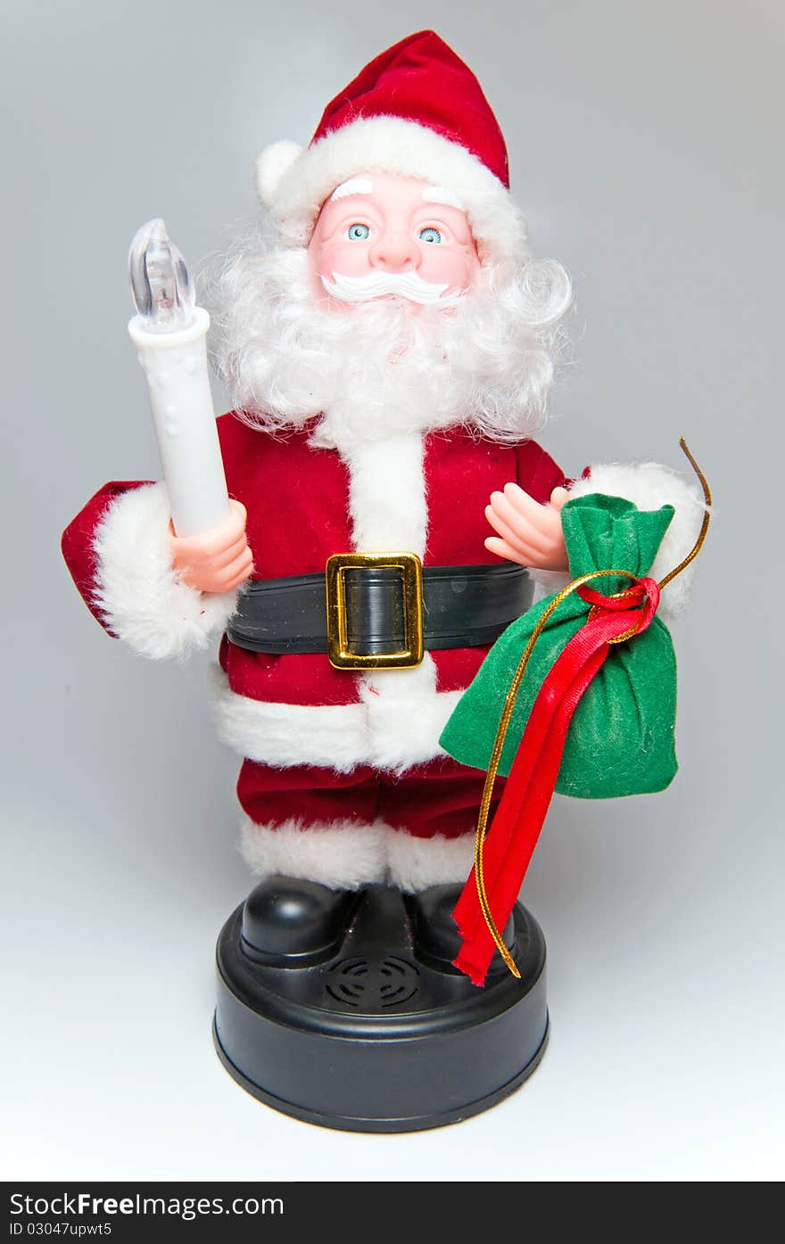 Santa Figure