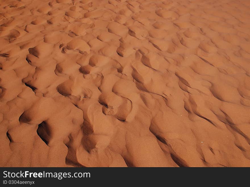 Sossusvlei namibia