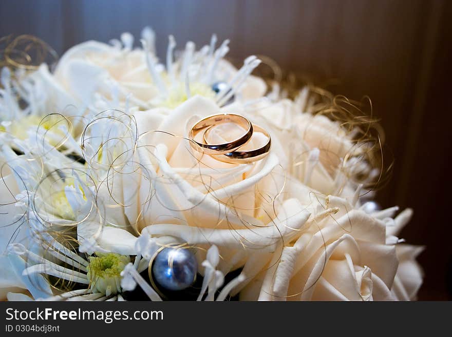 Wedding rings