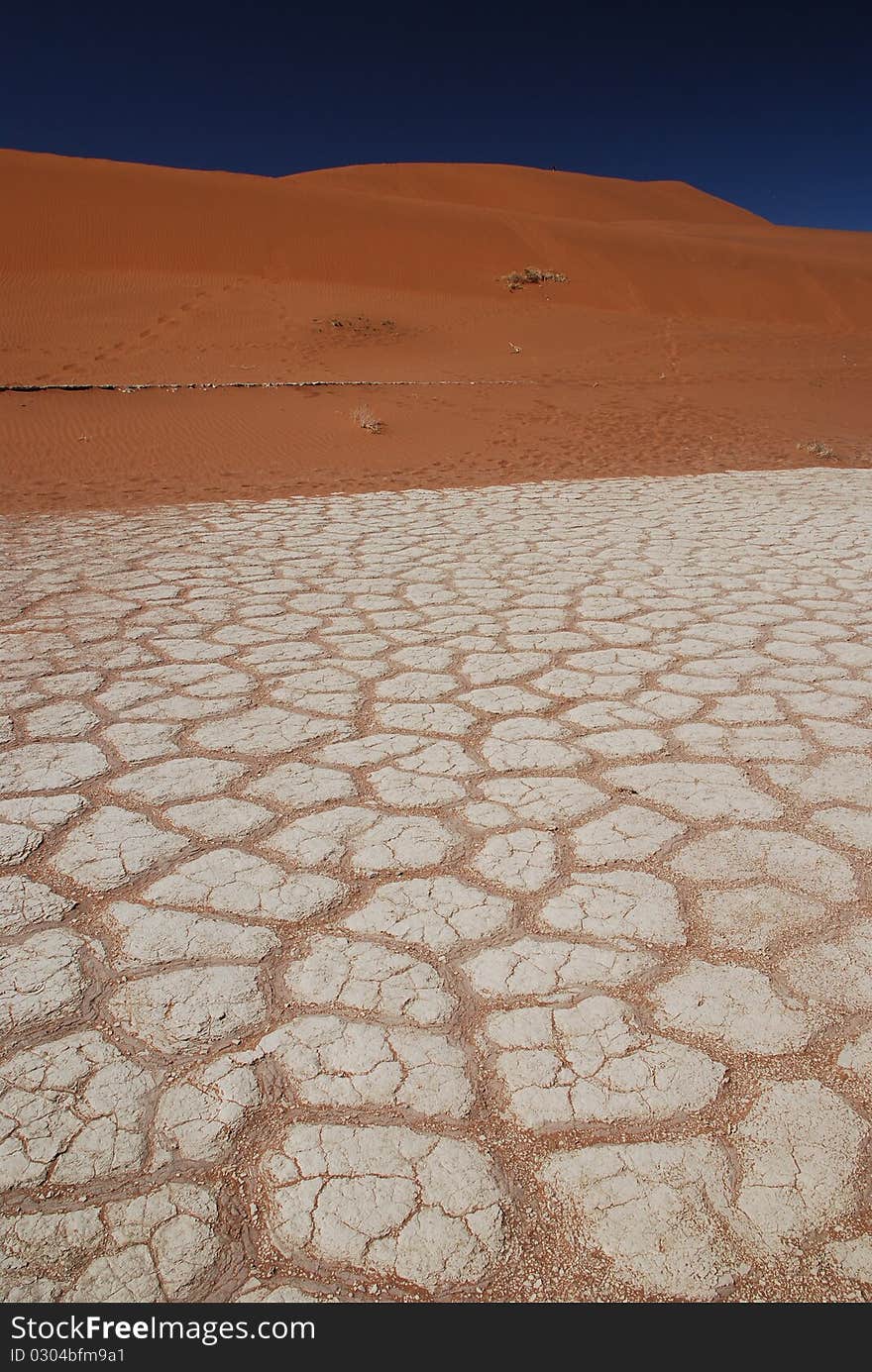 Sossusvlei Namibia