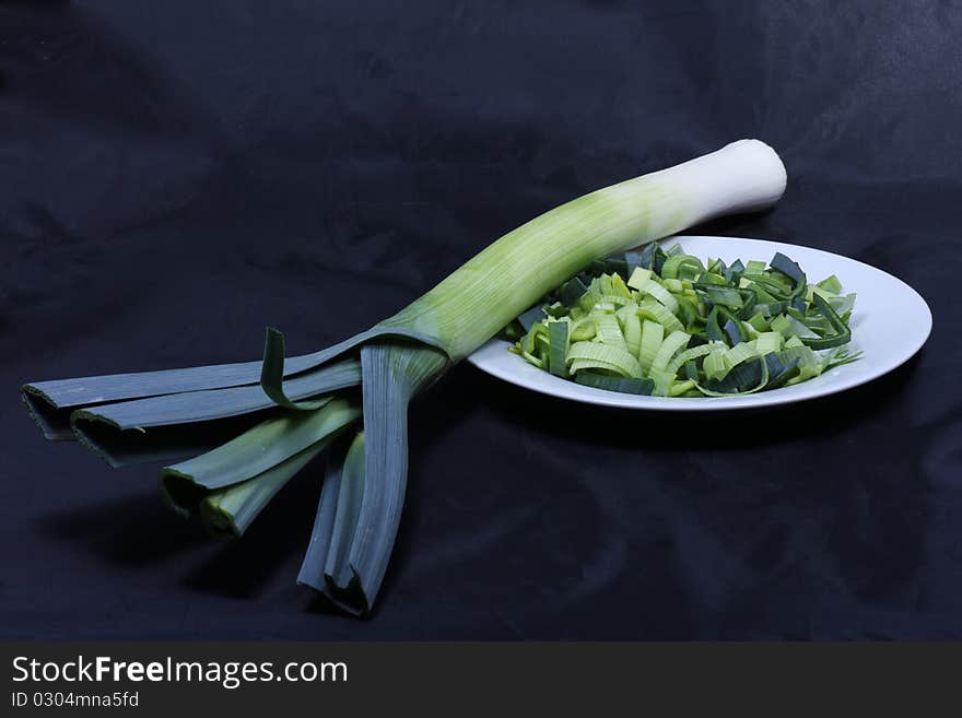 Leek,