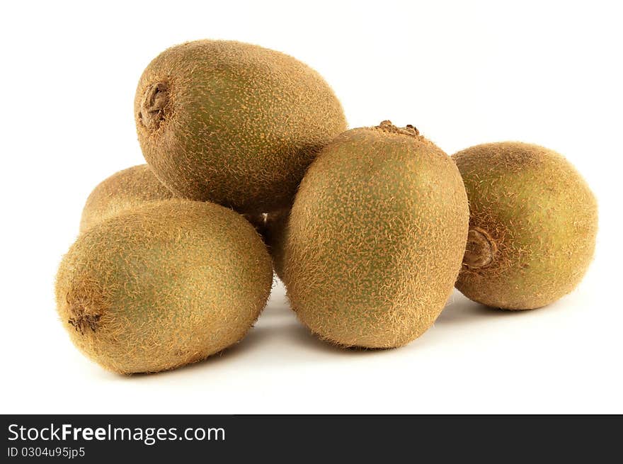 Whole kiwis