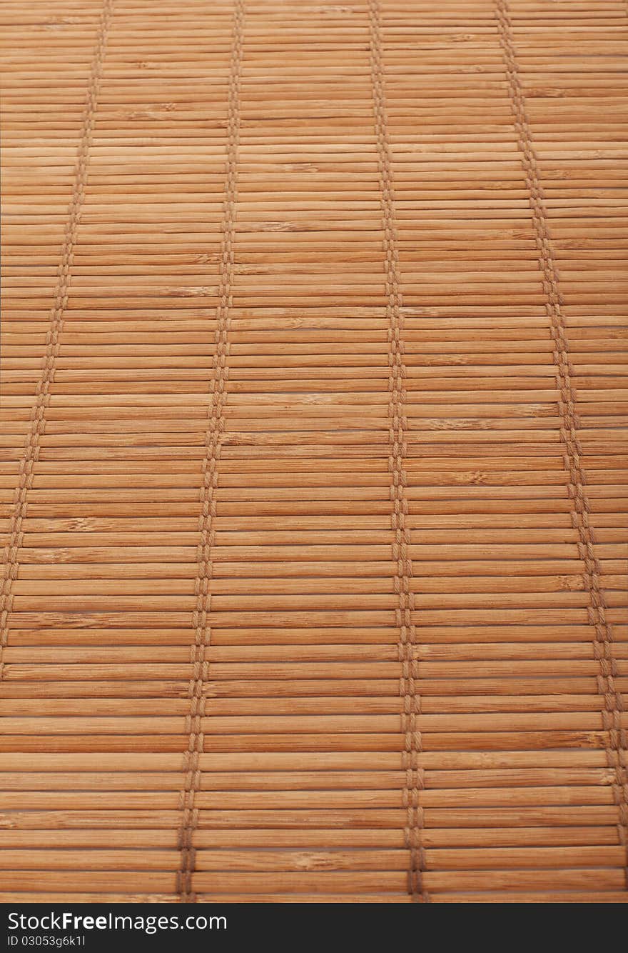 Series. Nature bamboo mat texture. Series. Nature bamboo mat texture