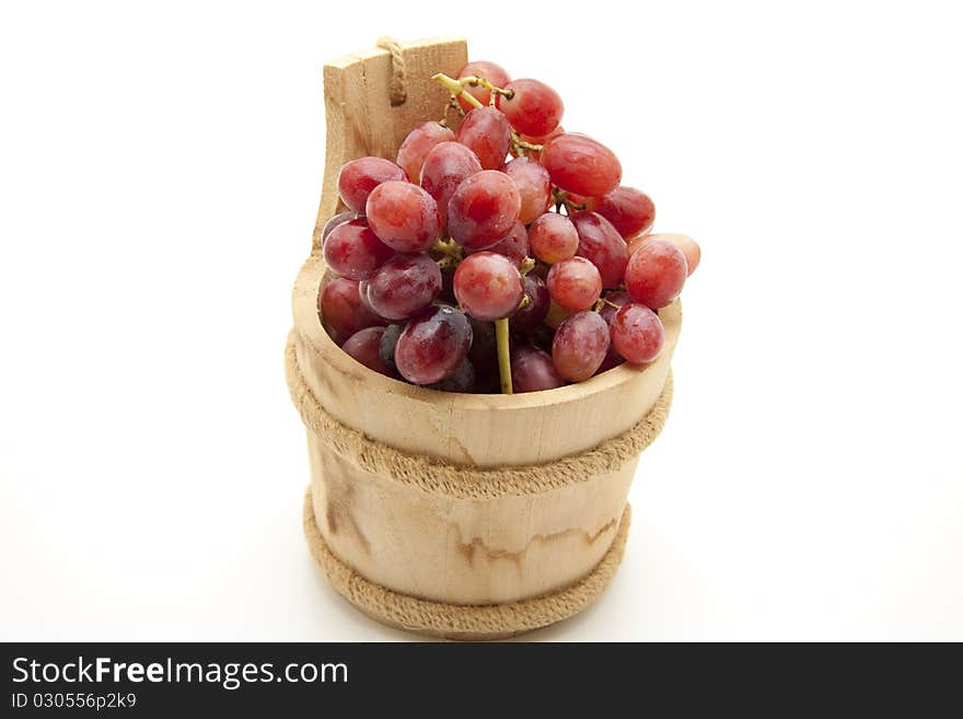 Red Grapes