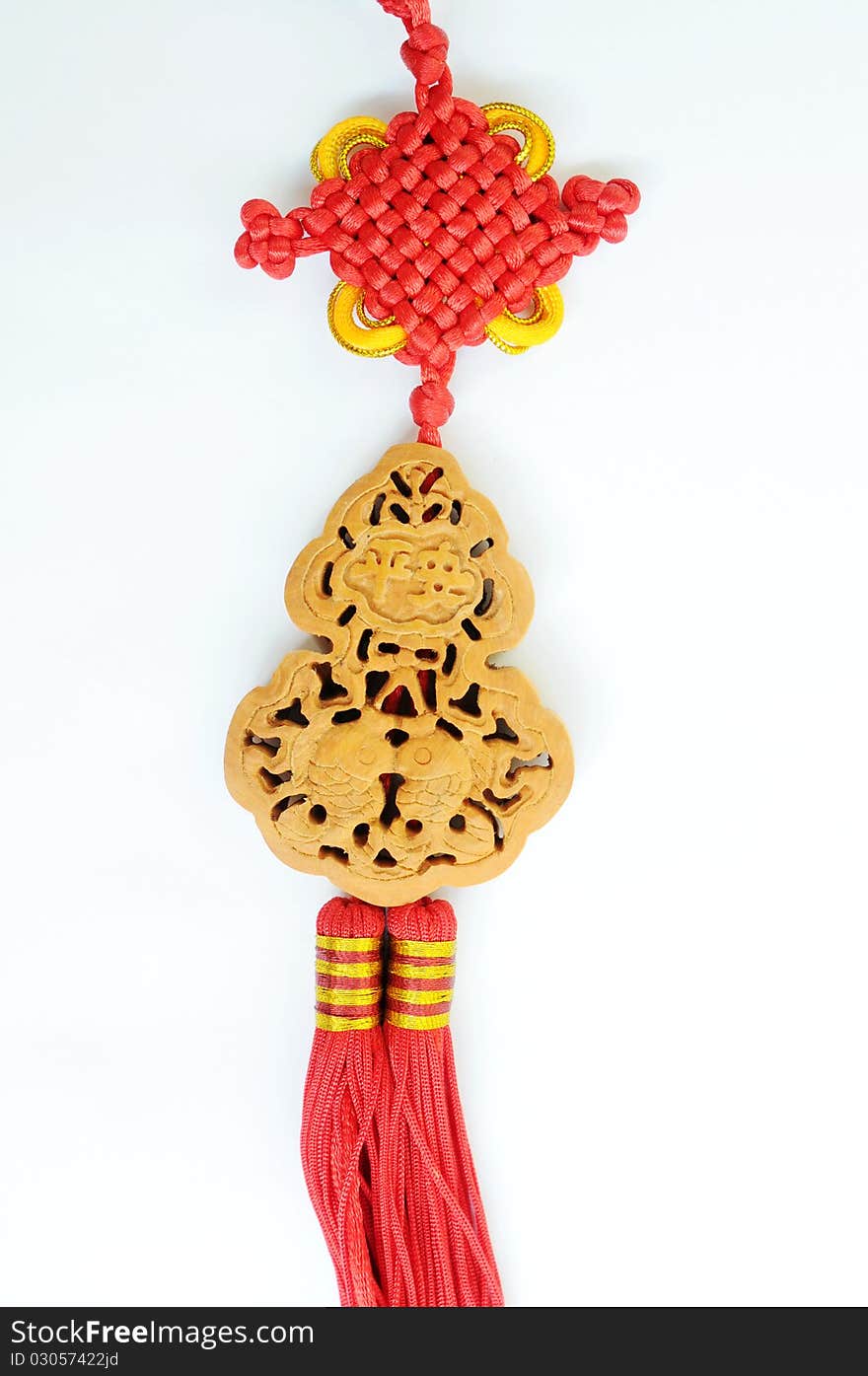 Chinese auspicious knot