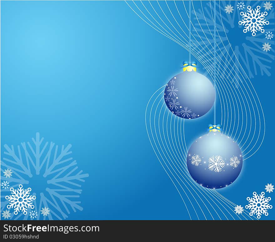 Christmas background