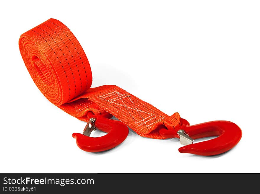 Car Tow Rope