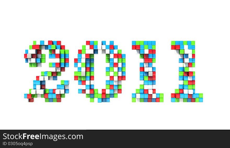 Happy New Year 2011 Backgrounds