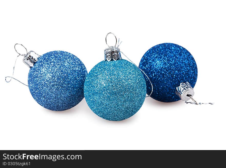 Christmas balls