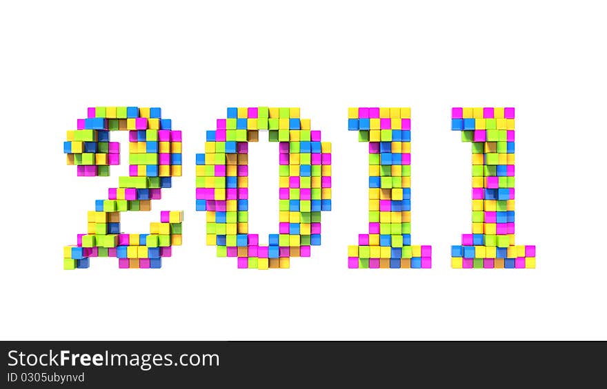 Happy New Year 2011 Backgrounds