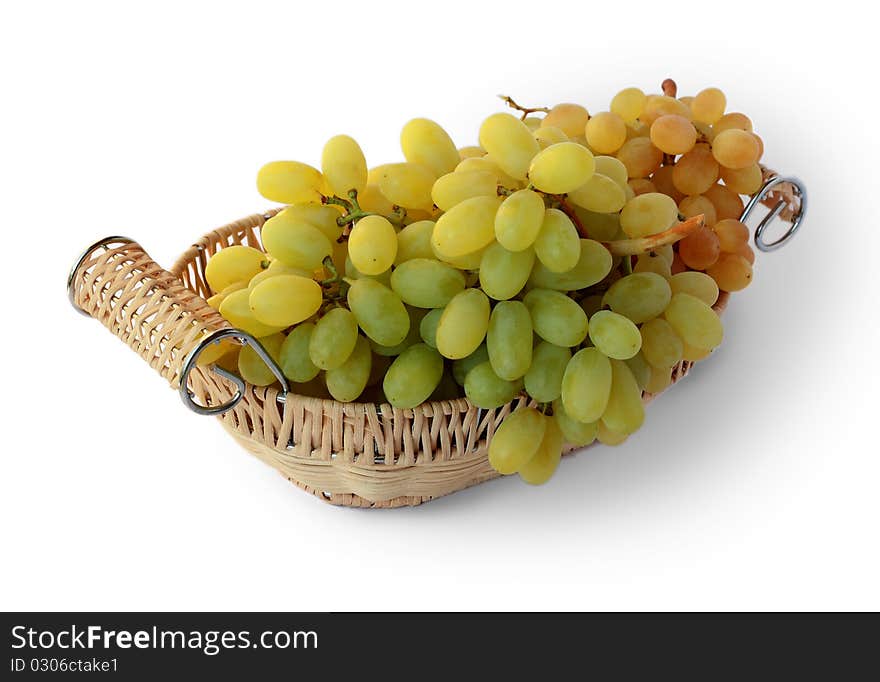 Bunch of grapes