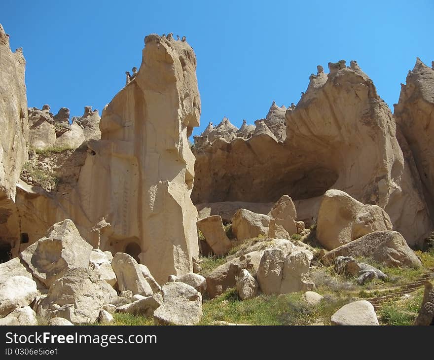 Stone Formations