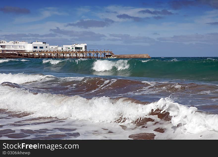 Playa de la Garita