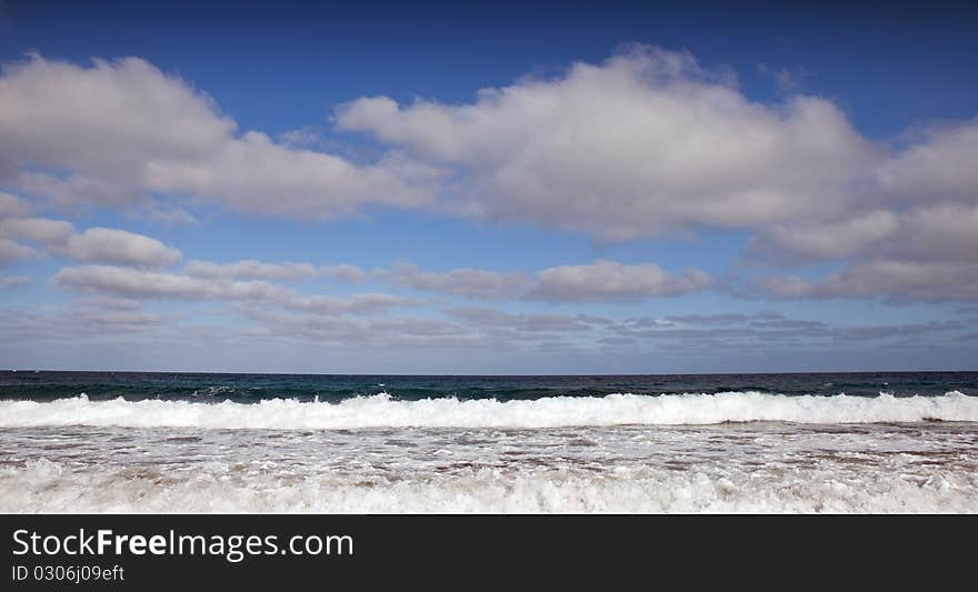 Playa de la Garita