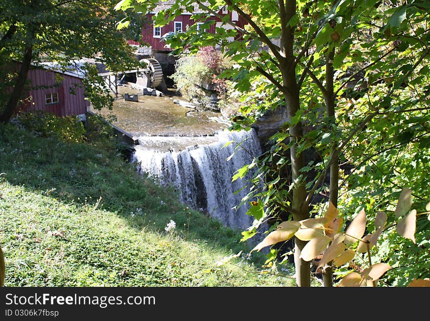 Decew Falls