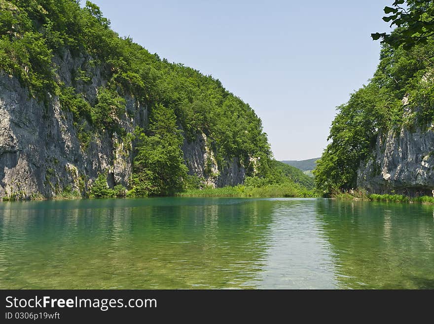 Plitvice Lakes National Park