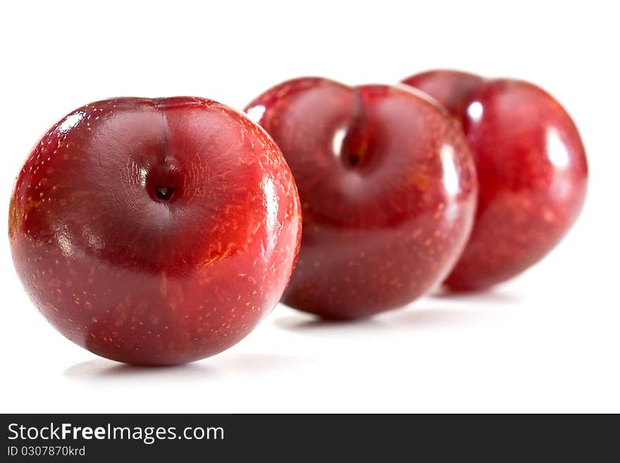 Plums