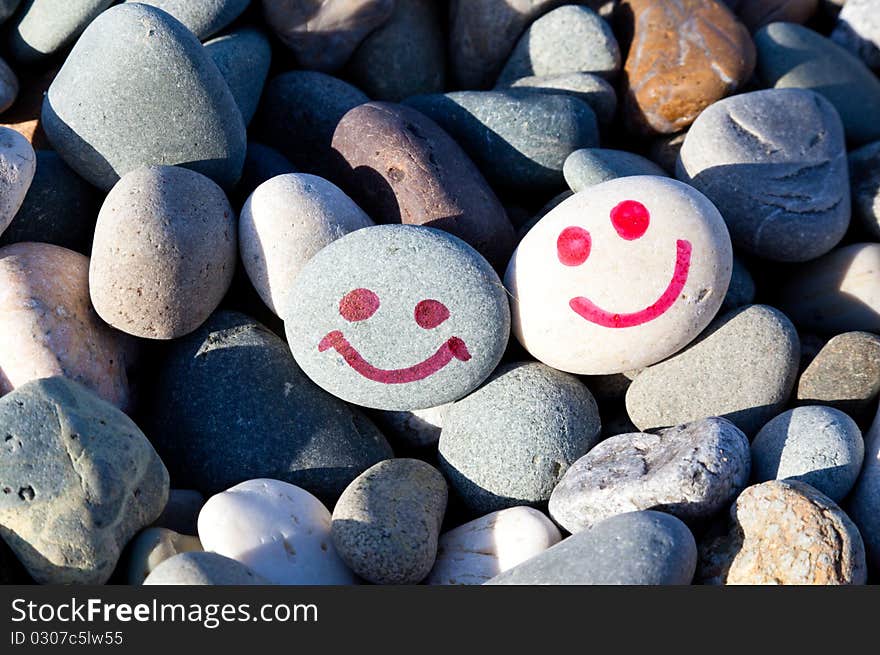 Smiles On The Stones