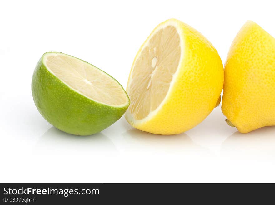 Stack Of Fruit Slices