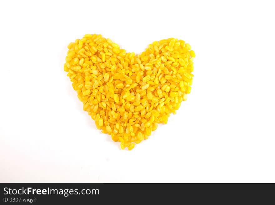 Soybean Heart