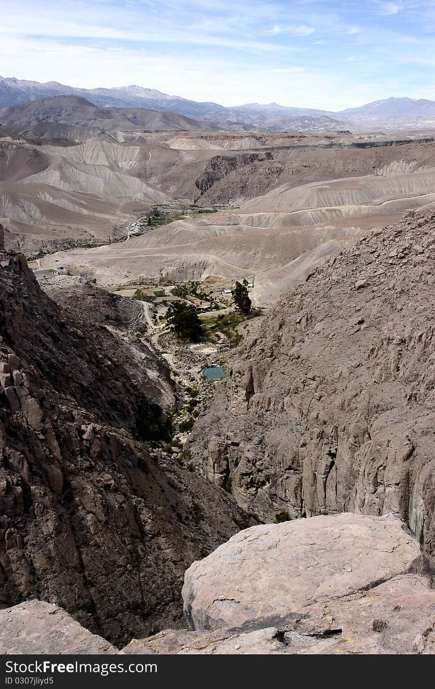 Viewpoint   de Copaquilla