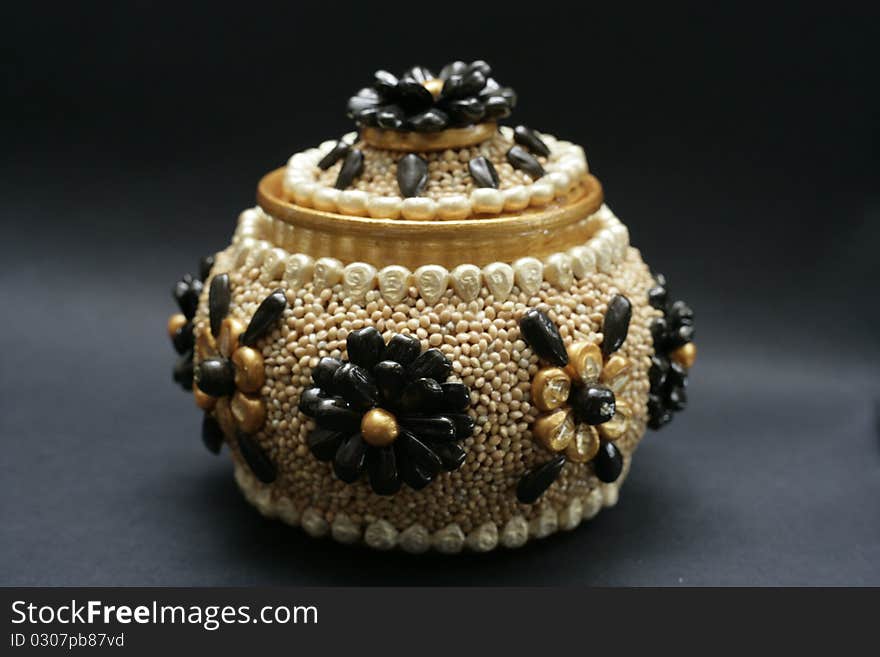 Handwork Pot