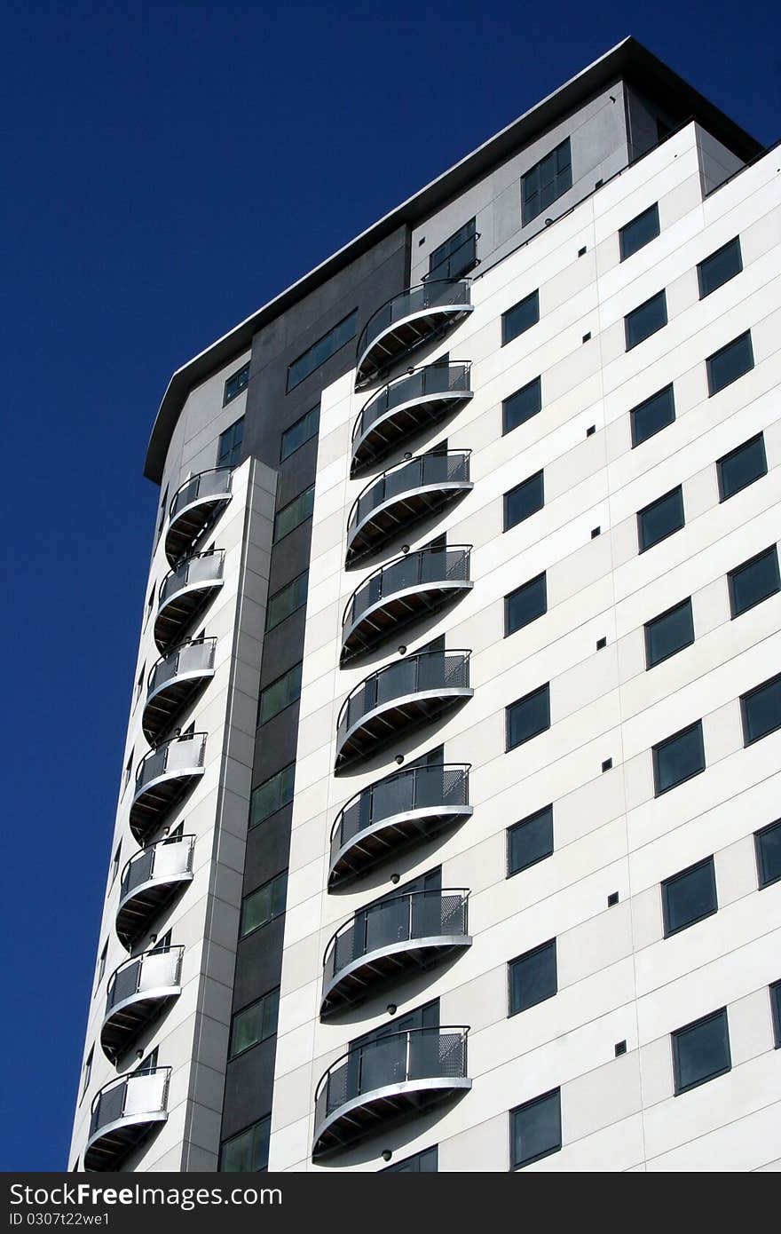 Masshouse Apartments in Birmingham