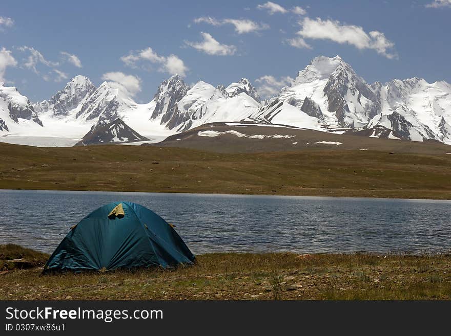 Mountain Camp