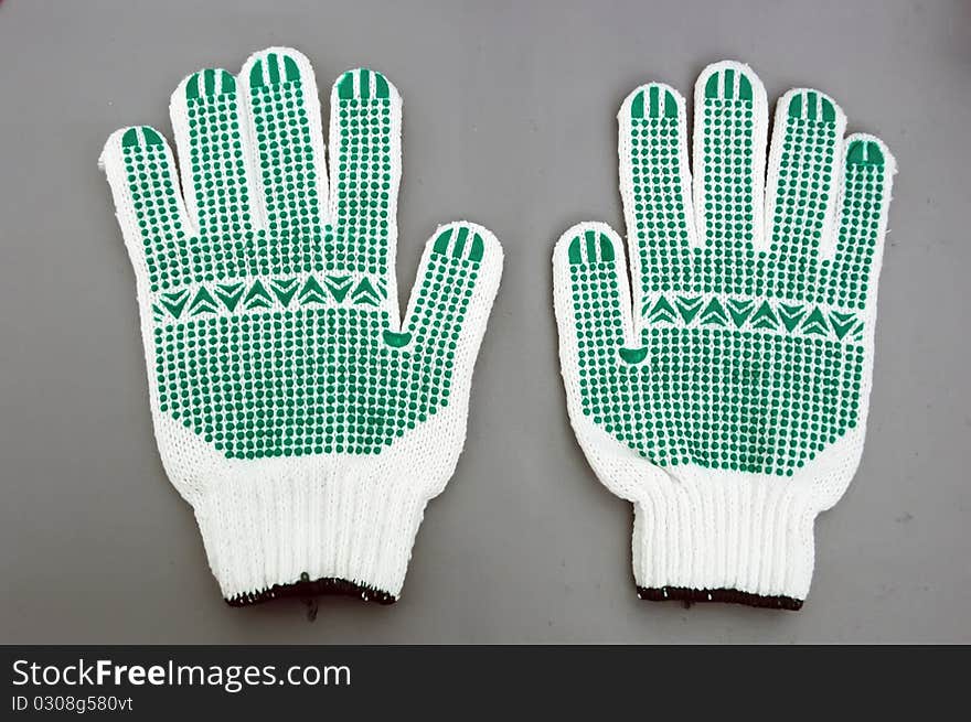 Gloves Protect Winter