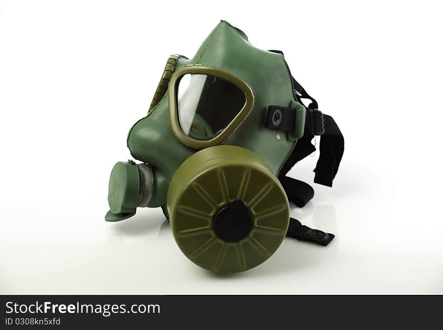 Gas mask