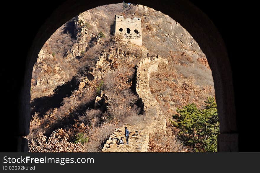 Greatwall in china   (4)