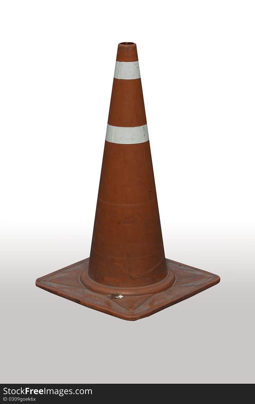 Traffic cone