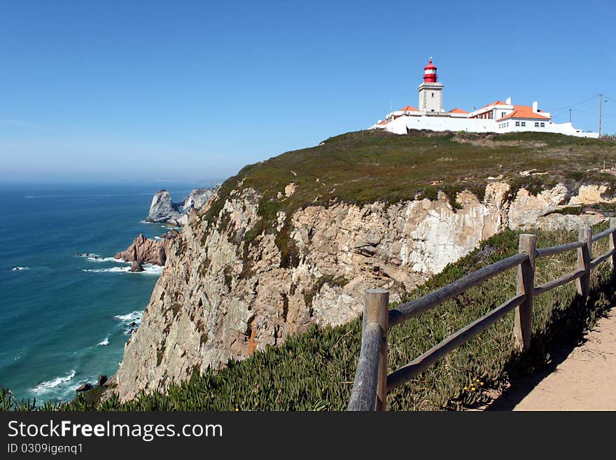 Lighthouse of Roca