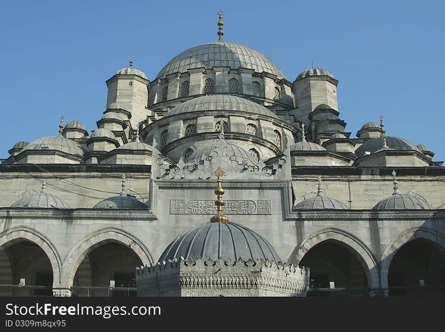 Blue Mosque