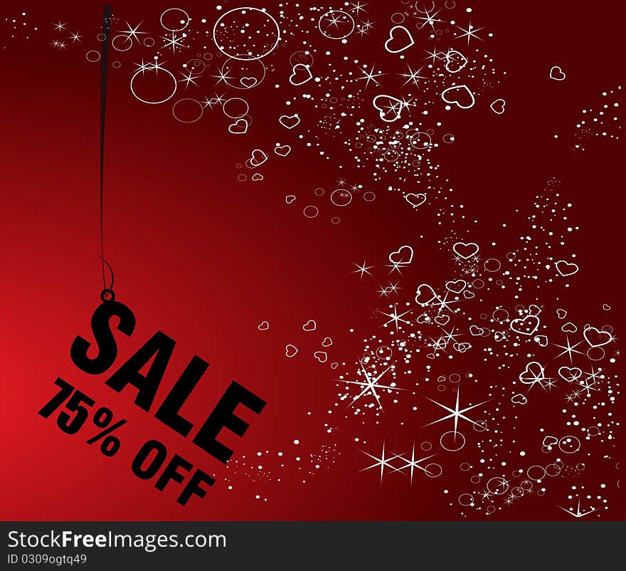 Sale Background