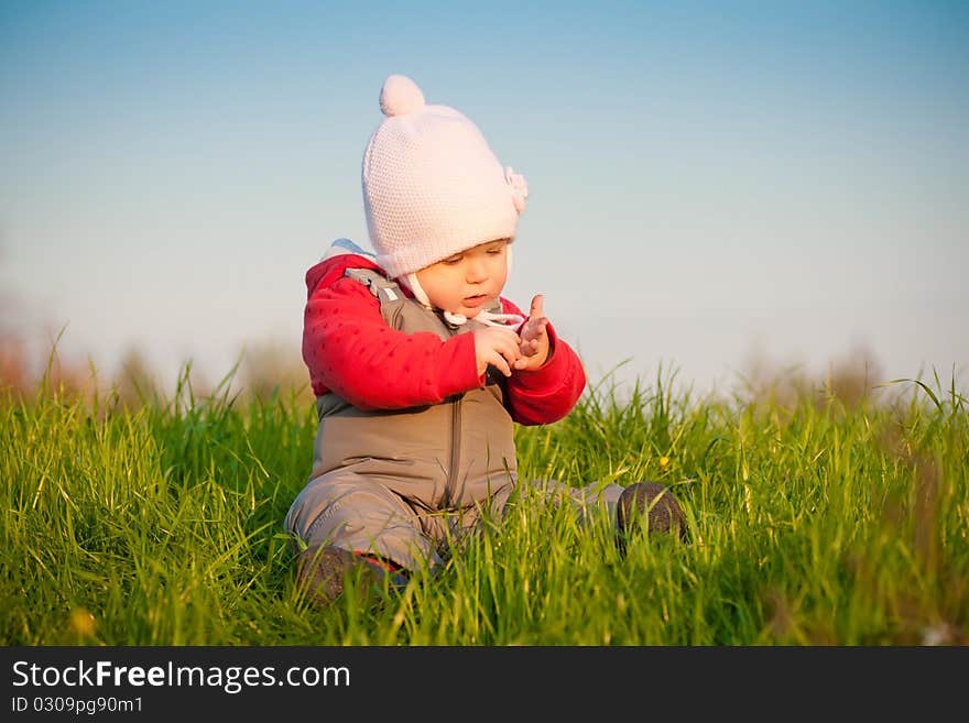 Baby Sit On Top Of Hill