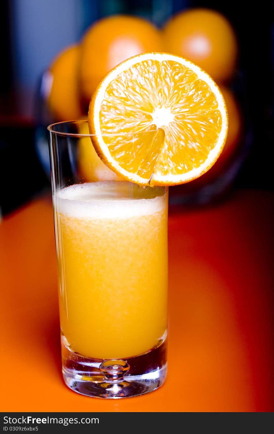 Orange Juice