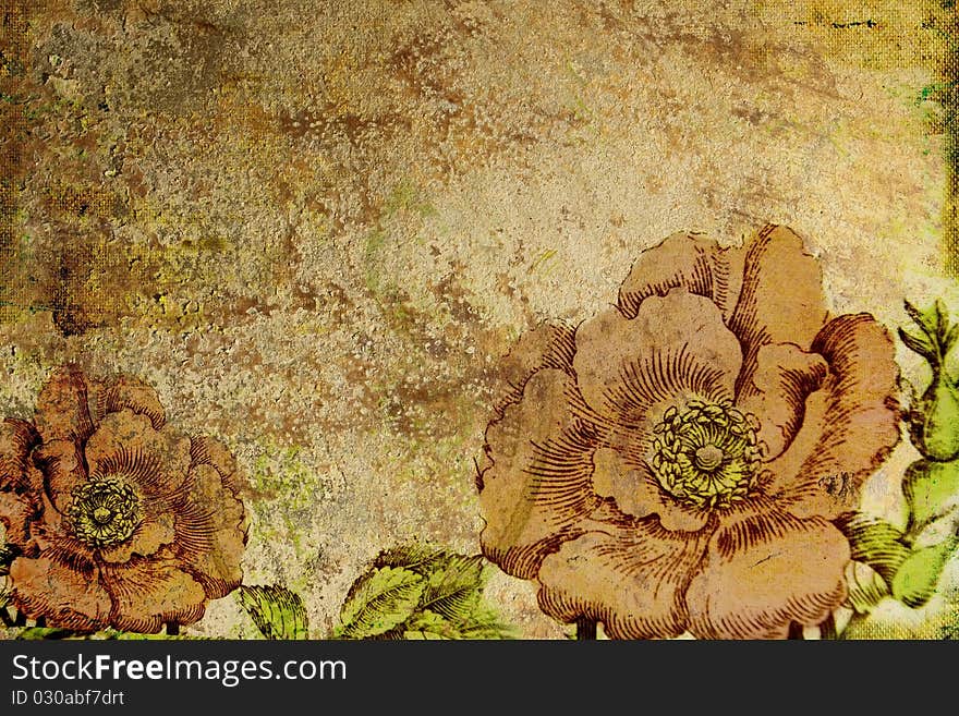 Grunge texture usefull as background or texture. Grunge texture usefull as background or texture.